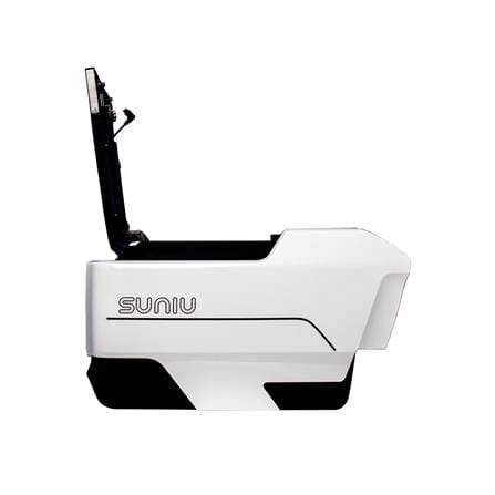 กล่องเก็บของ ZEEHO UBOX AE2 สีขาว_3