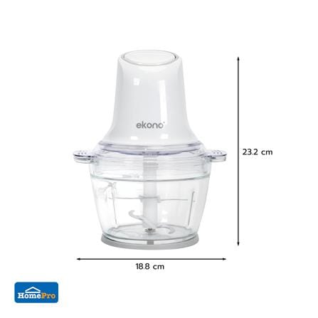 เครื่องบดสับอาหาร EKONO EK-CP01 1 ลิตร_8