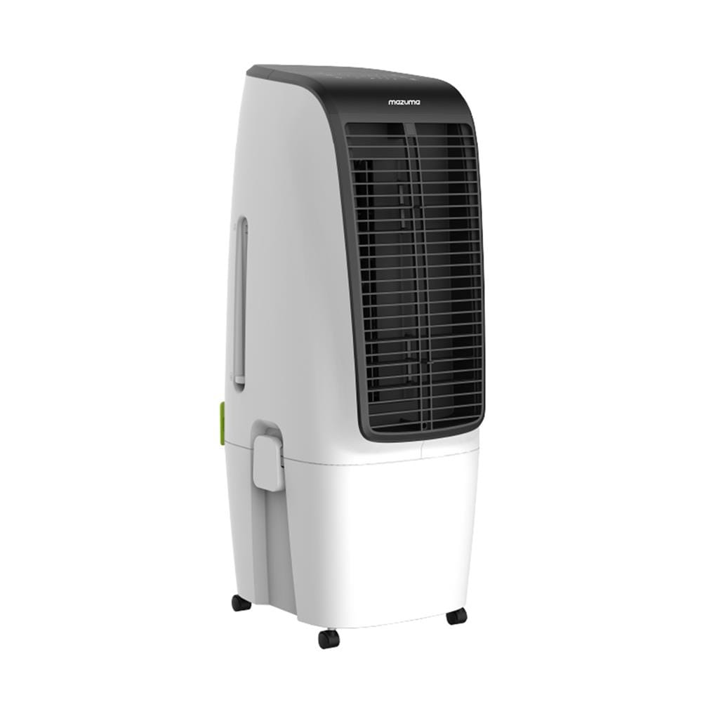 พัดลมไอเย็น MAZUMA AIRCOOL-20L สีขาว/ดำ