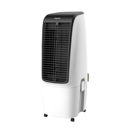 พัดลมไอเย็น MAZUMA AIRCOOL-20L สีขาว/ดำ_1