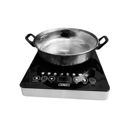 เตาแม่เหล็กไฟฟ้า OTTO GI-823A_0