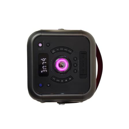ลำโพงบลูทูธพร้อมไมค์ AIWA AW-B200K สีดำ_3
