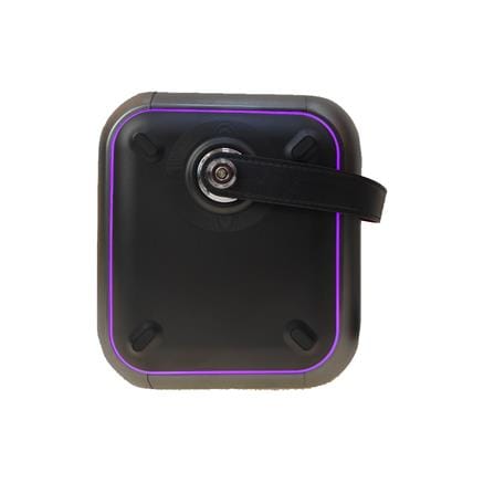 ลำโพงบลูทูธพร้อมไมค์ AIWA AW-B200K สีดำ_4