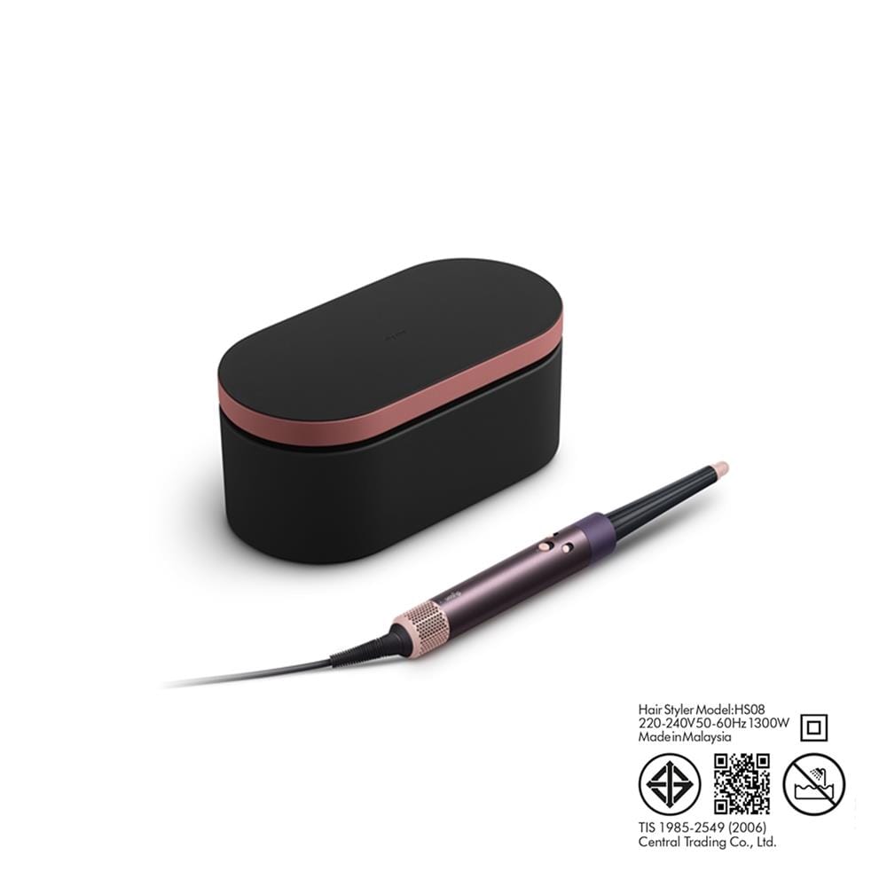 แกนม้วนผม DYSON HS08 AIRWRAP PP/PK