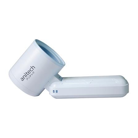 พัดลมพกพา 1.6 นิ้ว ANITECH SPF3600-BL สีฟ้า_3