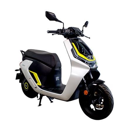 มอเตอร์ไซค์ไฟฟ้า ZEEHO AE6+ สีขาว_0