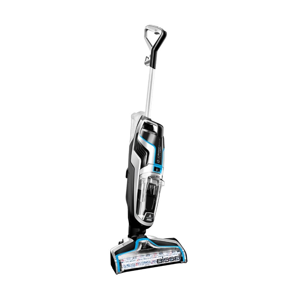 เครื่องดูดฝุ่นและดูดน้ำ BISSELL CWPET-2225N สีดำ/เงิน/น้ำเงิน