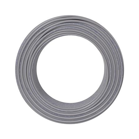 สายไฟ THW IEC01 RANZZ 1x4 ตร.มม. 100 ม. สีเทา_1