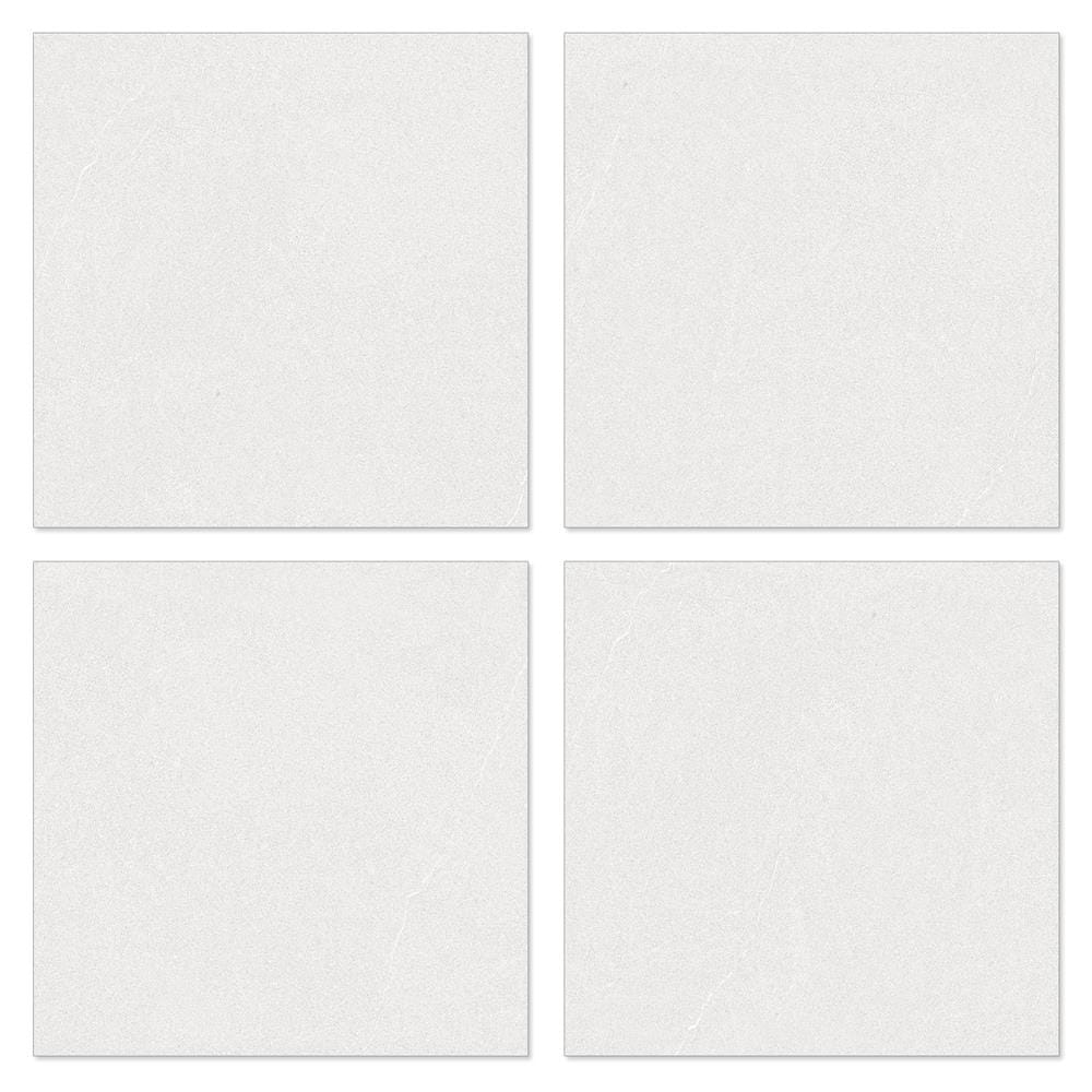 กระเบื้องพื้น 50x50 ซม. TARA มัทฉะ เทาอ่อน A 1 ตร.ม.