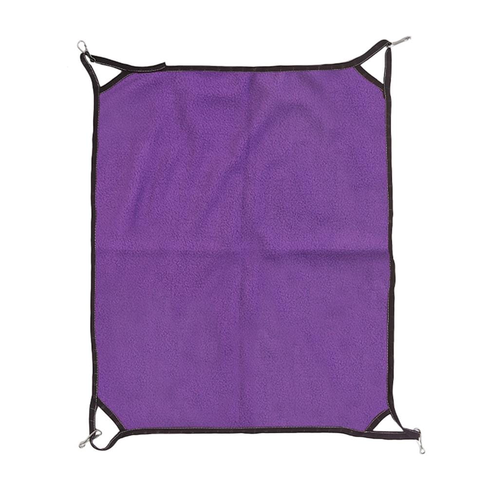 เปลแมว PETUS 40X50 ซม. สีม่วงเข้ม
