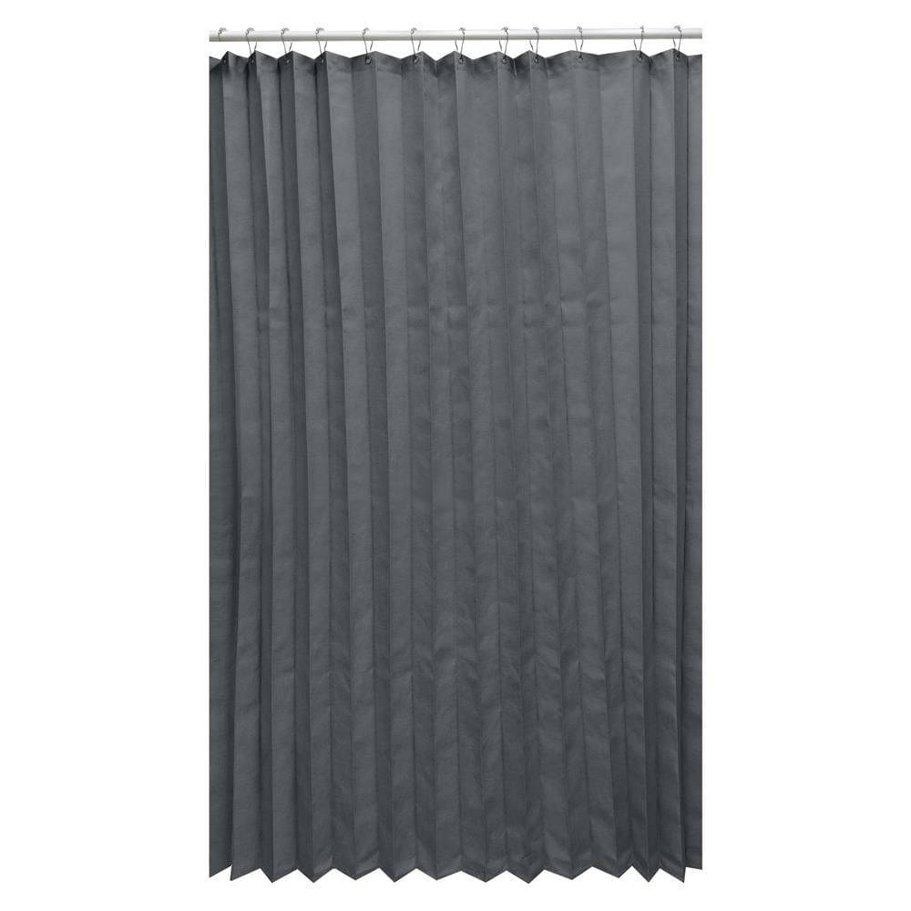 ม่านห้องน้ำ POLYESTER MOYA SS0118-5210 195x200 ซม._1