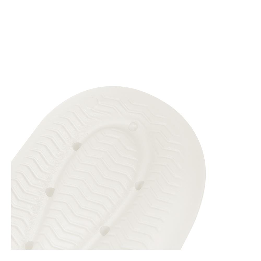 รองเท้าแตะ EVA HOME LIVING STYLE GENTLE ไซซ์ 40-41 สี WHITE