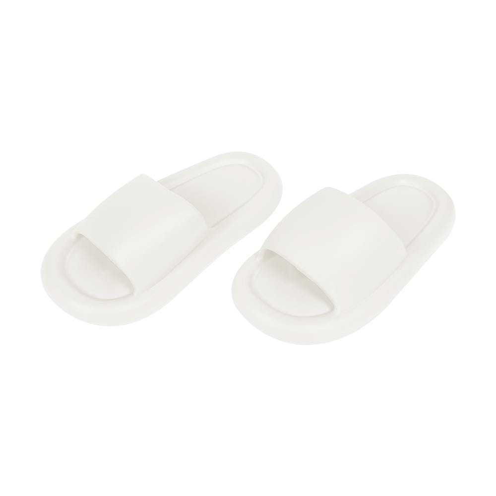 รองเท้าแตะ EVA HOME LIVING STYLE GENTLE ไซซ์ 38-39 สี WHITE_0