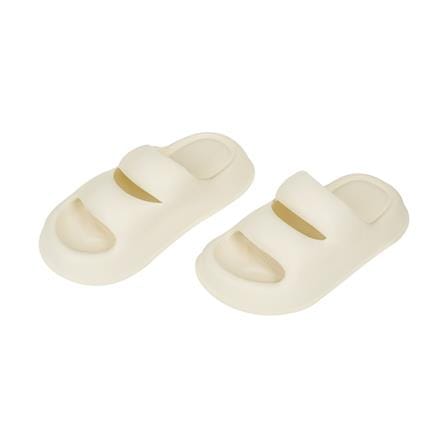 รองเท้าแตะ EVA HOME LIVING STYLE AIRY ไซซ์ 39-40 สี CREAM_0