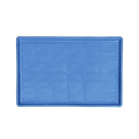 ถาดรองกรง PETUS 49X33 ซม. สีฟ้า_0