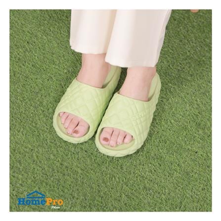 รองเท้าแตะ EVA HOME LIVING STYLE RELAX ไซซ์ 40-41 สี GREEN_5