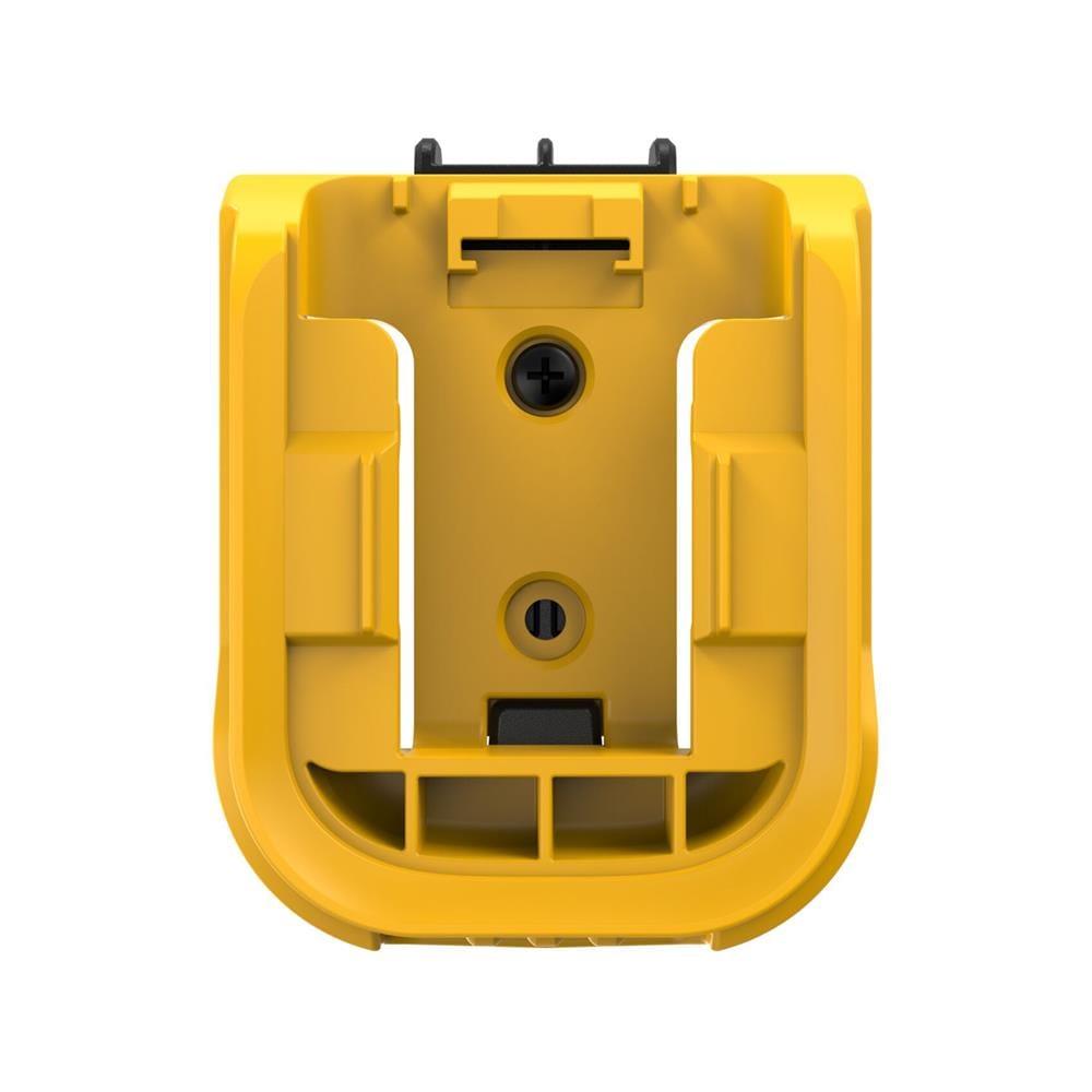ที่เสียบแบตเตอรี่แบบเดี่ยว DEWALT DWST82820 สีเหลือง/ดำ