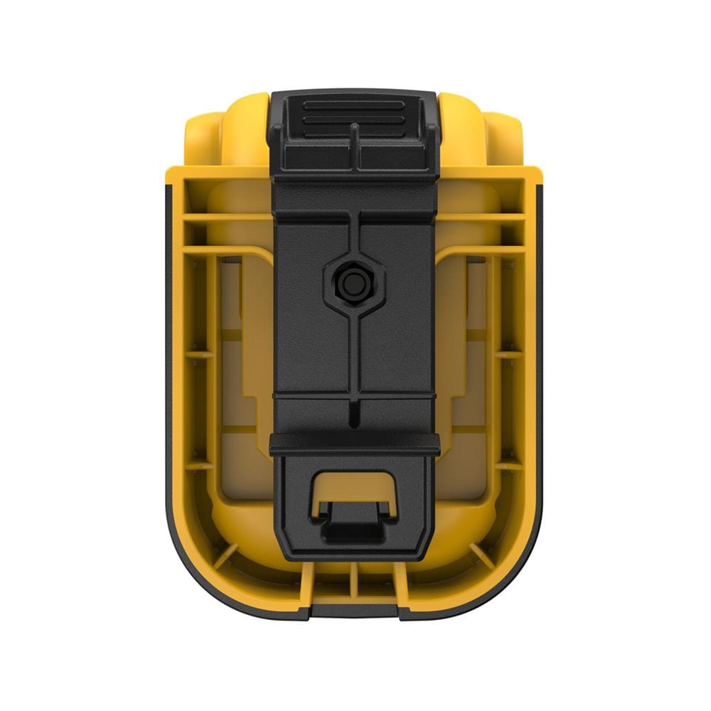 ที่เสียบแบตเตอรี่แบบเดี่ยว DEWALT DWST82820 สีเหลือง/ดำ