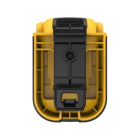 ที่เสียบแบตเตอรี่แบบเดี่ยว DEWALT DWST82820 สีเหลือง/ดำ_2