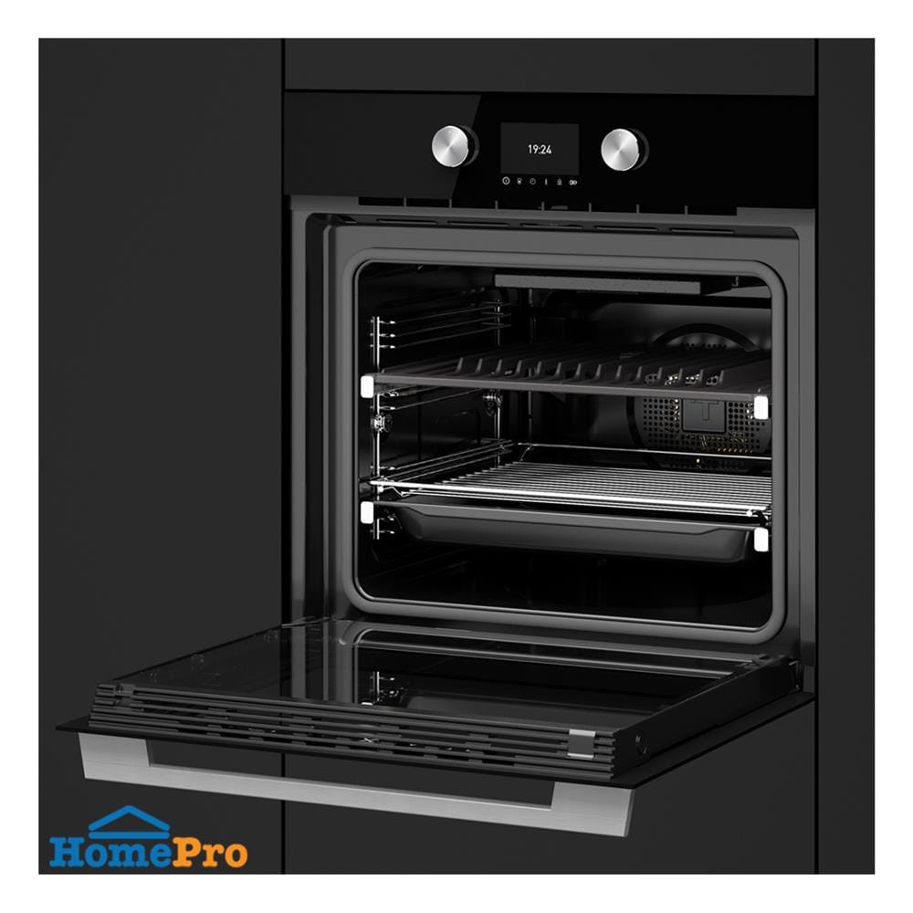 เตาอบฝังดิจิตอล TEKA STEAKMASTER BLACK GLASS