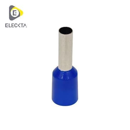 หางปลาย้ำปลายสาย ELECKTA 2.5 ตร.มม. สีน้ำเงิน (แพ็ก 20 ชิ้น)_0