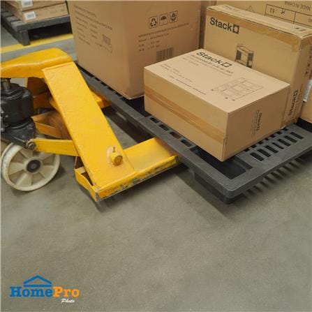 พาเลทพลาสติก MATALL NLV 1012 NR สีดำ_4