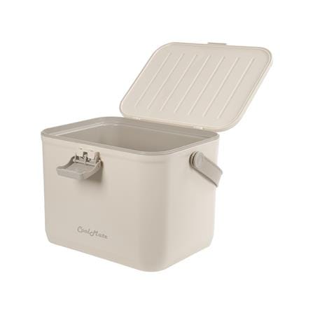 กระติกน้ำแข็ง SPRING COOL MATE CIRCULAR 10 ลิตร สีโทป_2