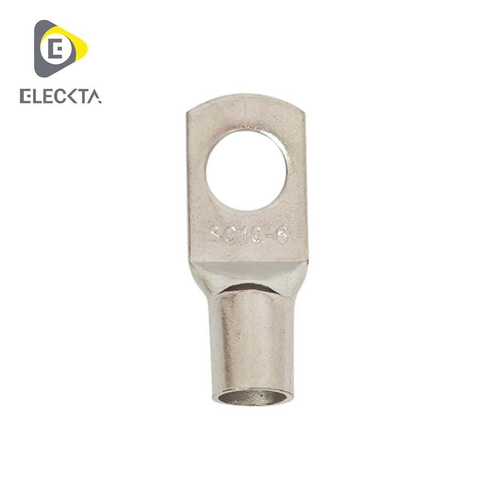 หางปลาหนาทรงยุโรป ELECKTA SC 10-6 10 ตร.มม. (แพ็ก 10 ชิ้น)