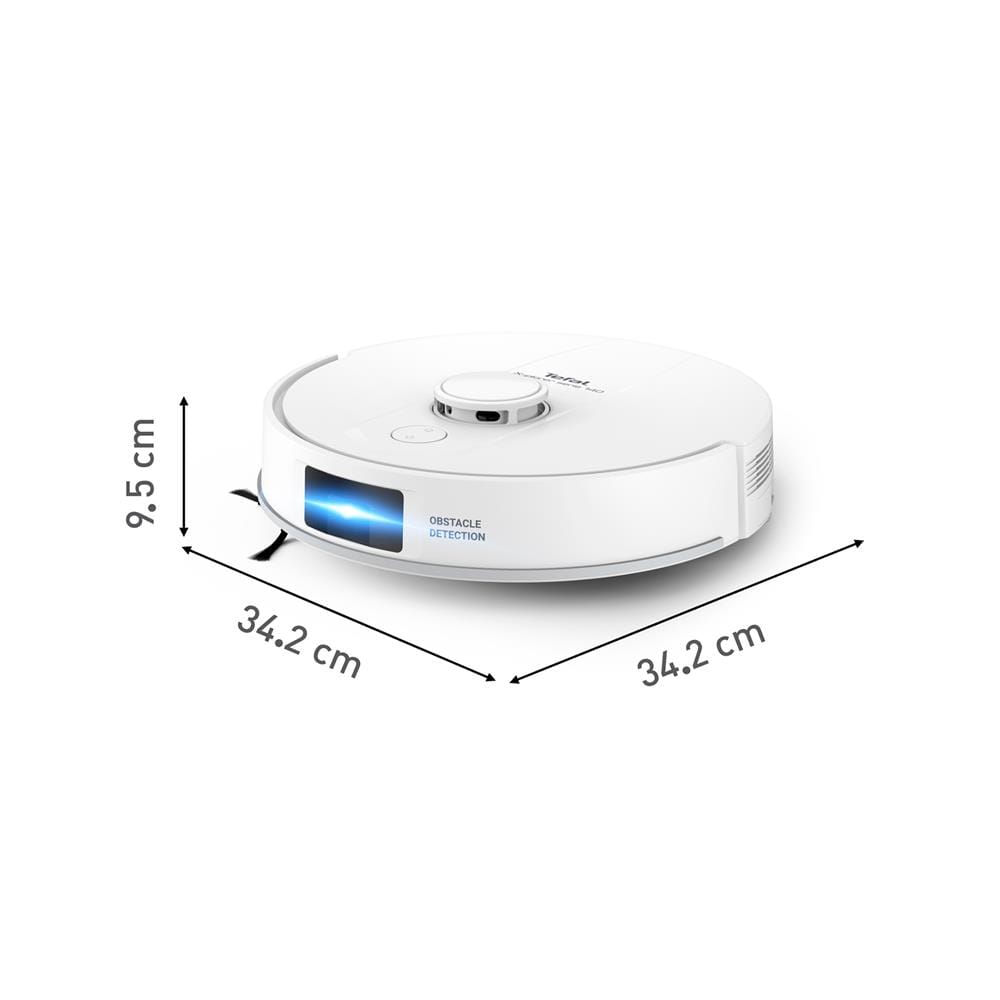 เครื่องดูดฝุ่นหุ่นยนต์ TEFAL RG9177WH