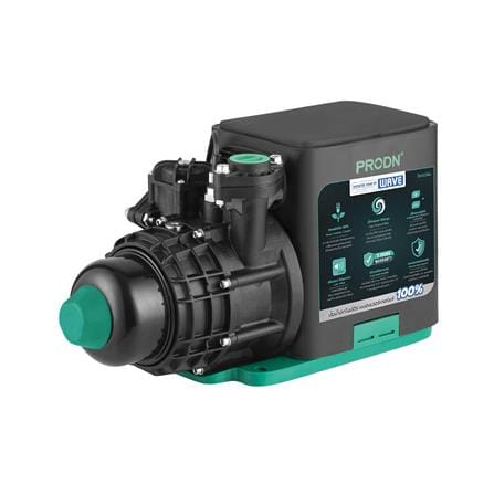 ปั๊มน้ำอัตโนมัติอินเวอร์เตอร์ PRODN WAVE PWI-DIC400 400 วัตต์_0