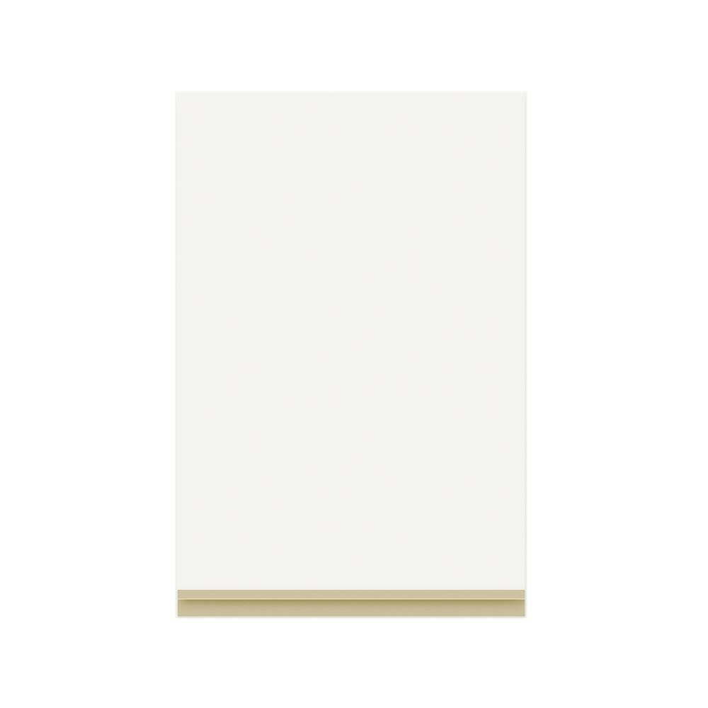 ตู้แขวนเดี่ยวเรียบ JUPITER JUVENTAS 40x60 ซม. สีขาว