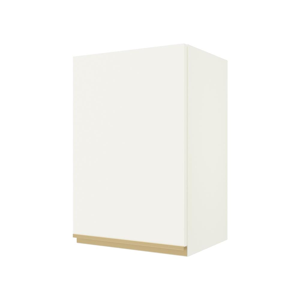 ตู้แขวนเดี่ยวเรียบ JUPITER JUVENTAS 40x60 ซม. สีขาว
