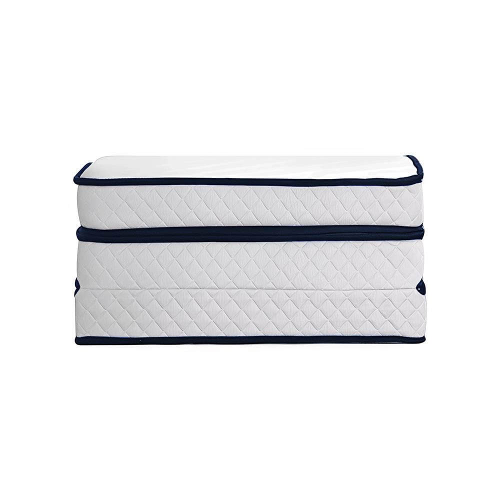 แผ่นรองนอน 3 พับ 3 ฟุต MERCURY MATTRESS