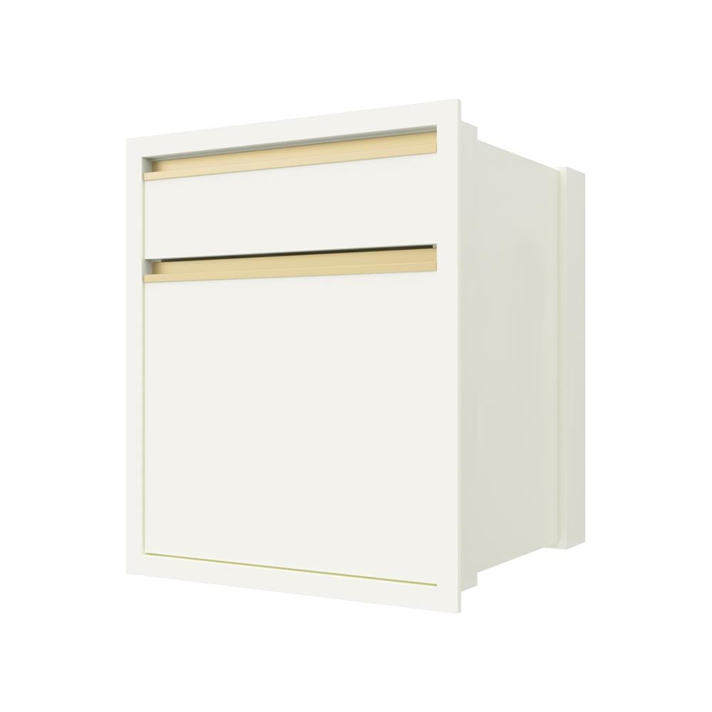 ตู้ลิ้นชัก JUPITER JUVENTAS 57x67 ซม. สีขาว