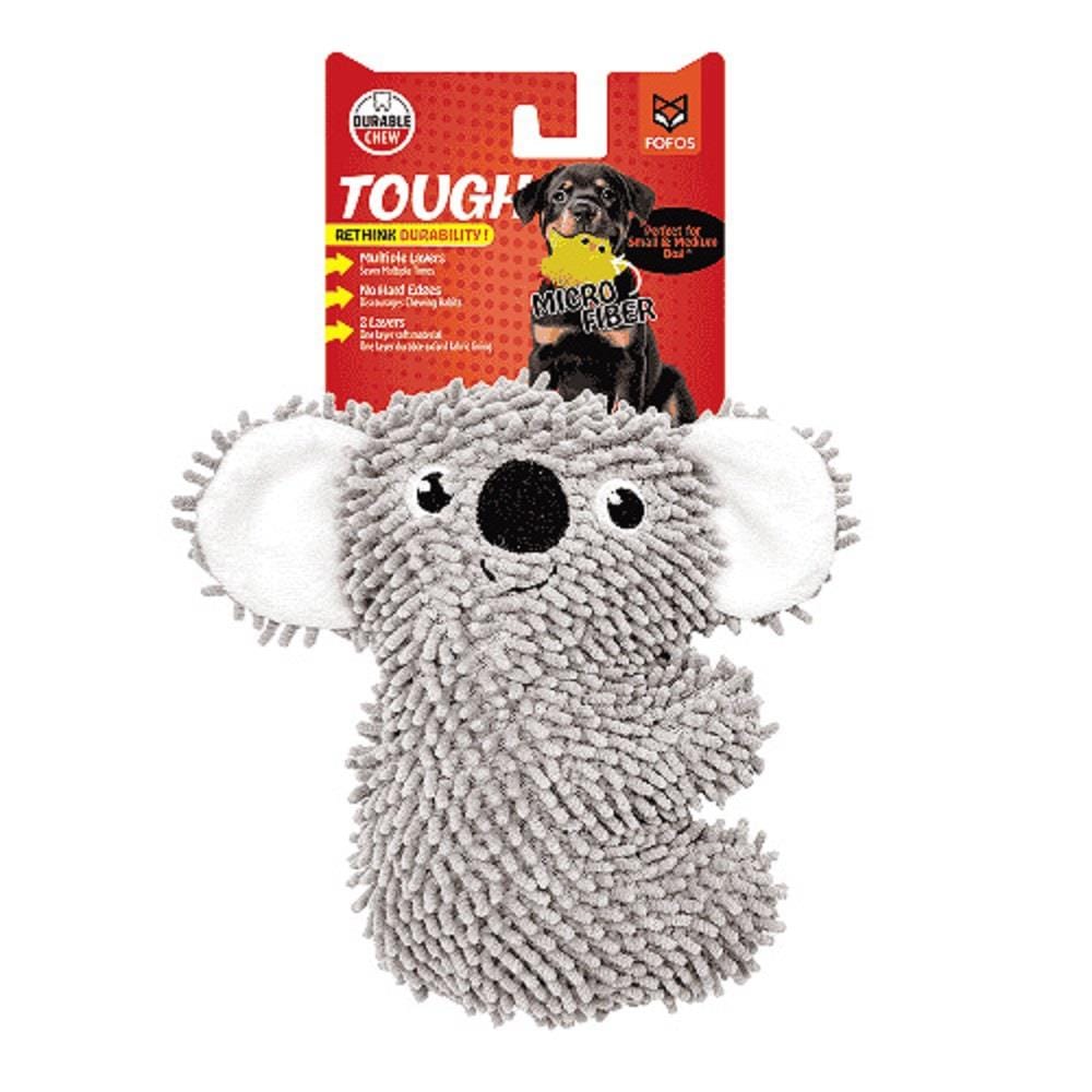 ของเล่นสุนัข FOFOS TOUGH DOG TOY KOALA