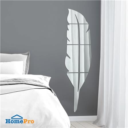 สติ๊กเกอร์ DIY HOME LIVING STYLE VANE 120X30 ซม. (แพ็ก 6 ชิ้น)_3