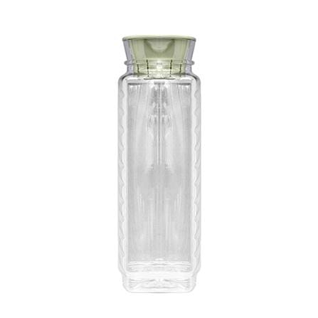 ขวดน้ำ PET 1.4 ลิตร KECH OLIVE สีเขียว_3