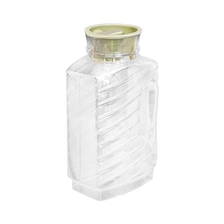 ขวดน้ำ PET 1.5 ลิตร KECH OLIVE สีเขียว_2