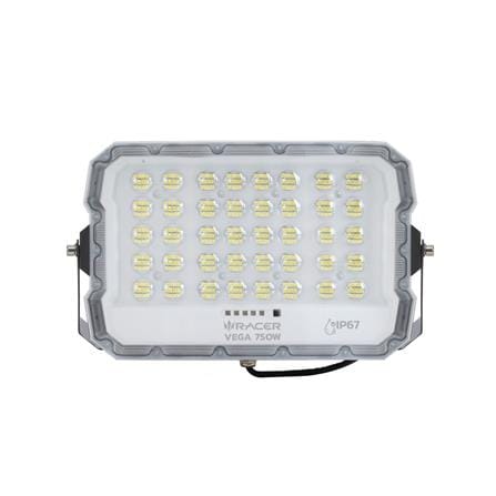 ไฟสปอตไลท์ SOLAR RACER VEGA 750 วัตต์ DAYLIGHT สีขาว/เทา_1
