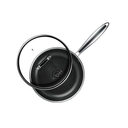 กระทะสเตนเลส 26 ซม. AMERCOOK ARISTO PRO_2