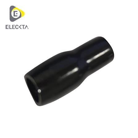ปลอกหุ้มหางปลา ELECKTA 5.5-P10 สีดำ (แพ็ก 10 ชิ้น)_0
