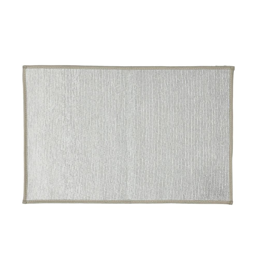 พรม HOME LIVING STYLE HARMONY 45X70 ซม. สีน้ำตาล