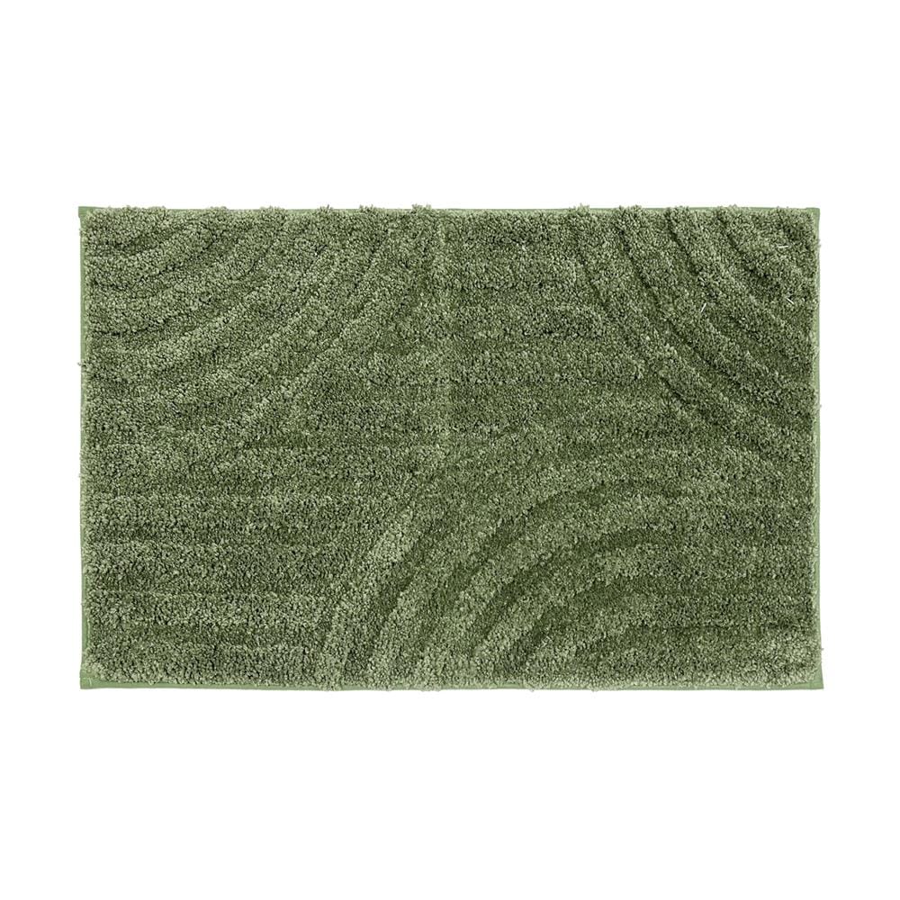 พรม HOME LIVING STYLE JAMY 45X70 ซม. สีเขียว