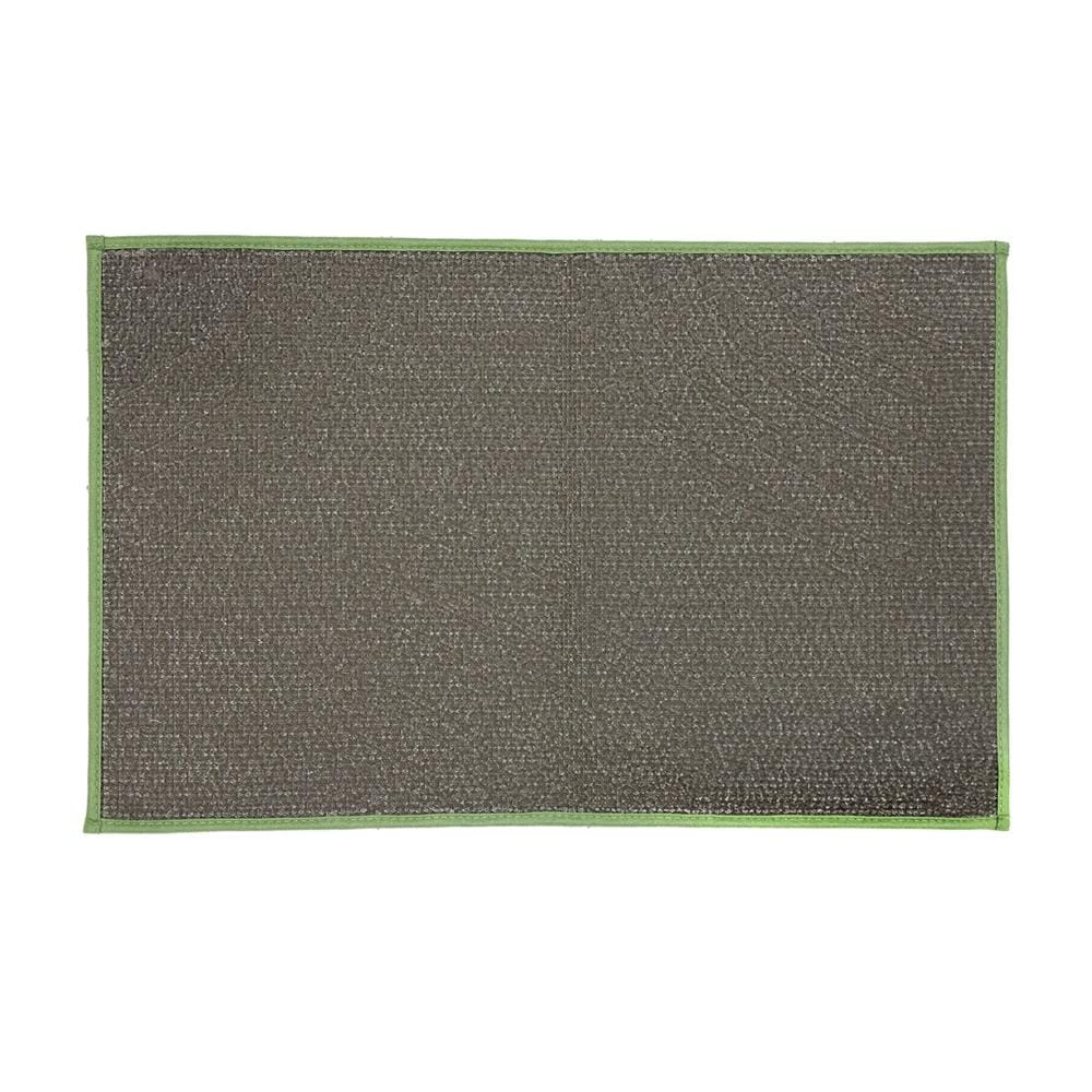 พรม HOME LIVING STYLE JAMY 45X70 ซม. สีเขียว