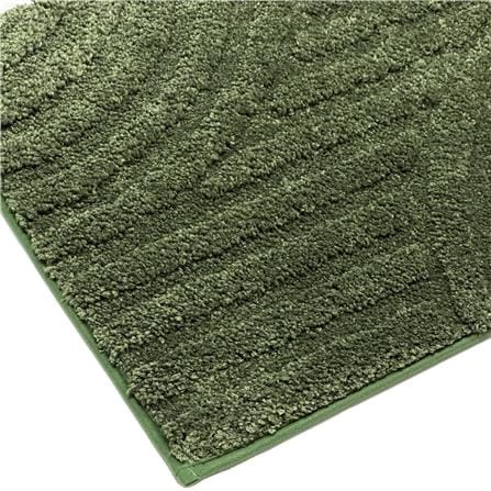 พรม HOME LIVING STYLE JAMY 45X70 ซม. สีเขียว_2