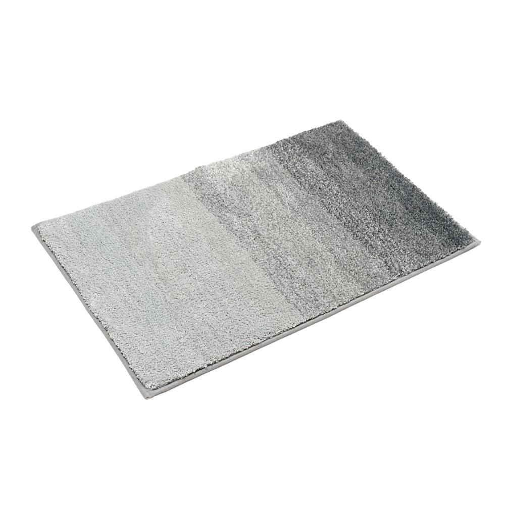 พรม HOME LIVING STYLE HARMONY 45X70 ซม. สีเทา