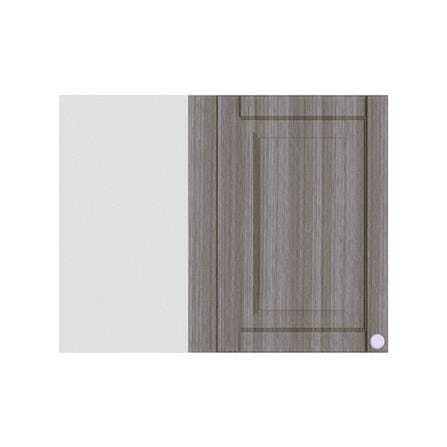 ตู้แขวนเข้ามุม STARMARK ALICE_W7060C L UO 76.6x60 ซม. สีโอ๊ก