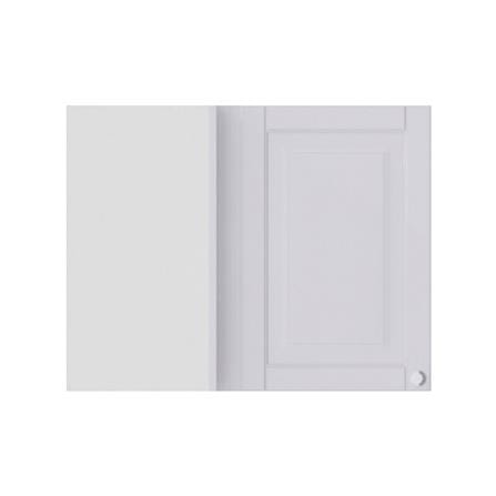 ตู้แขวนเข้ามุม STARMARK ALICE_W7060C_L_WH 76.6x60 ซม. สีขาว