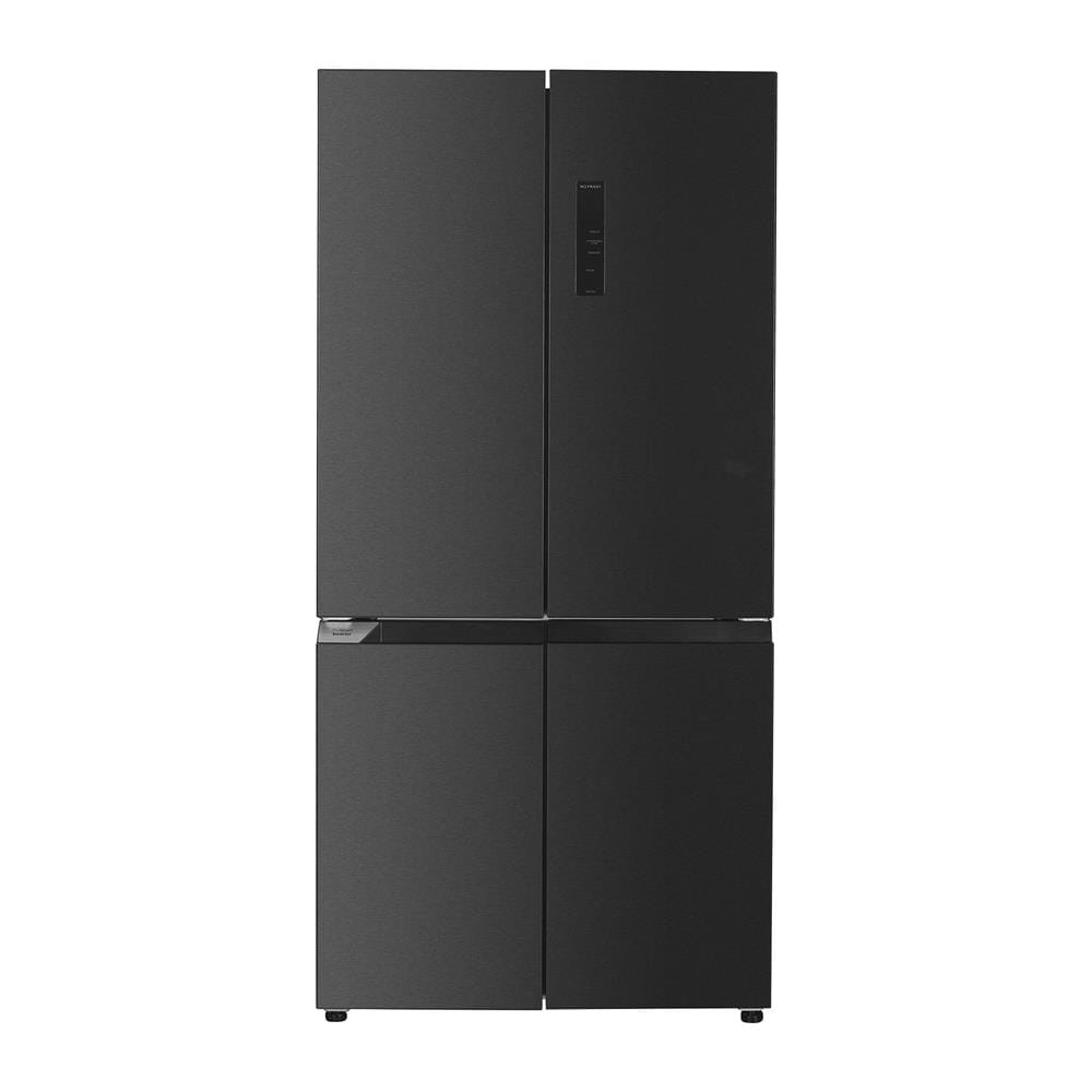 ตู้เย็น MULTI DOOR BEKO GNO46624HFSK 16.5 คิว สีเทาเข้ม