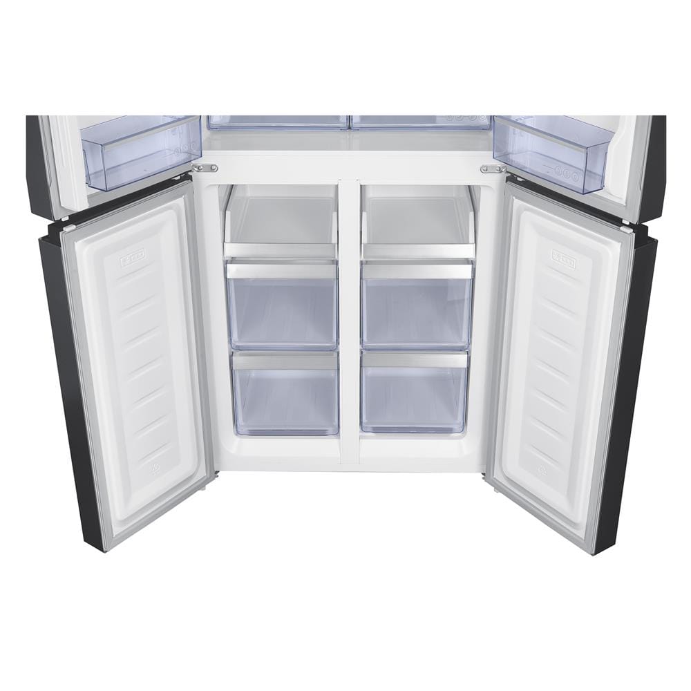 ตู้เย็น MULTI DOOR BEKO GNO46624HFSK 16.5 คิว สีเทาเข้ม